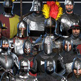 European Knights Pack Full