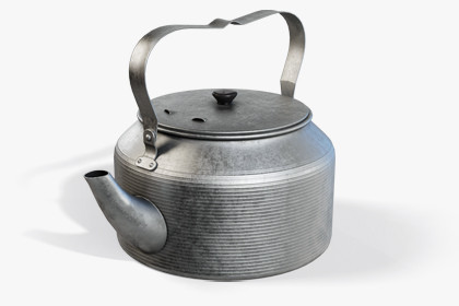 Kettle Camp Rustic