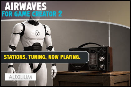 Airwaves | Game Creator 2