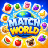 Match World - Complete Mobile Game Template
