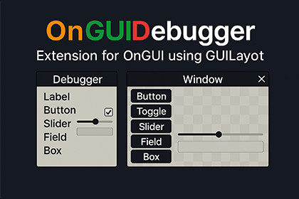 On GUI Debugger