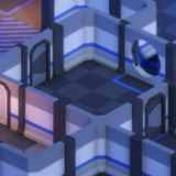 Modular Sci-Fi Low Poly Packs