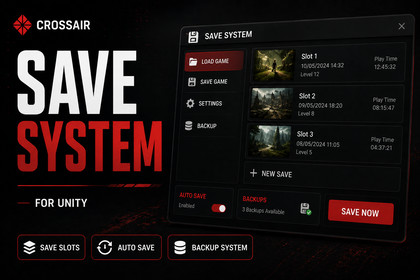 Ultimate Save System Package