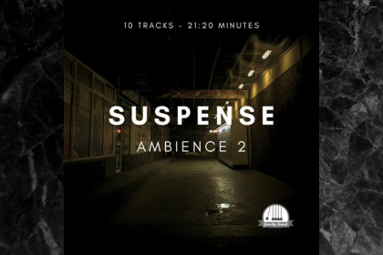 Suspense Ambience 2