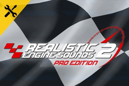 Realistic Engine Sounds 2 - Pro Edition