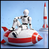 MegaFiers 2 for Game Creator 2