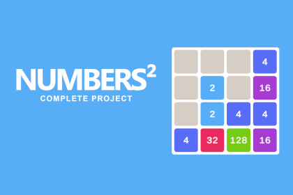 Numbers Squared: Complete Project