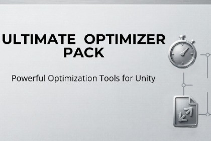 Ultimate Optimizer pack