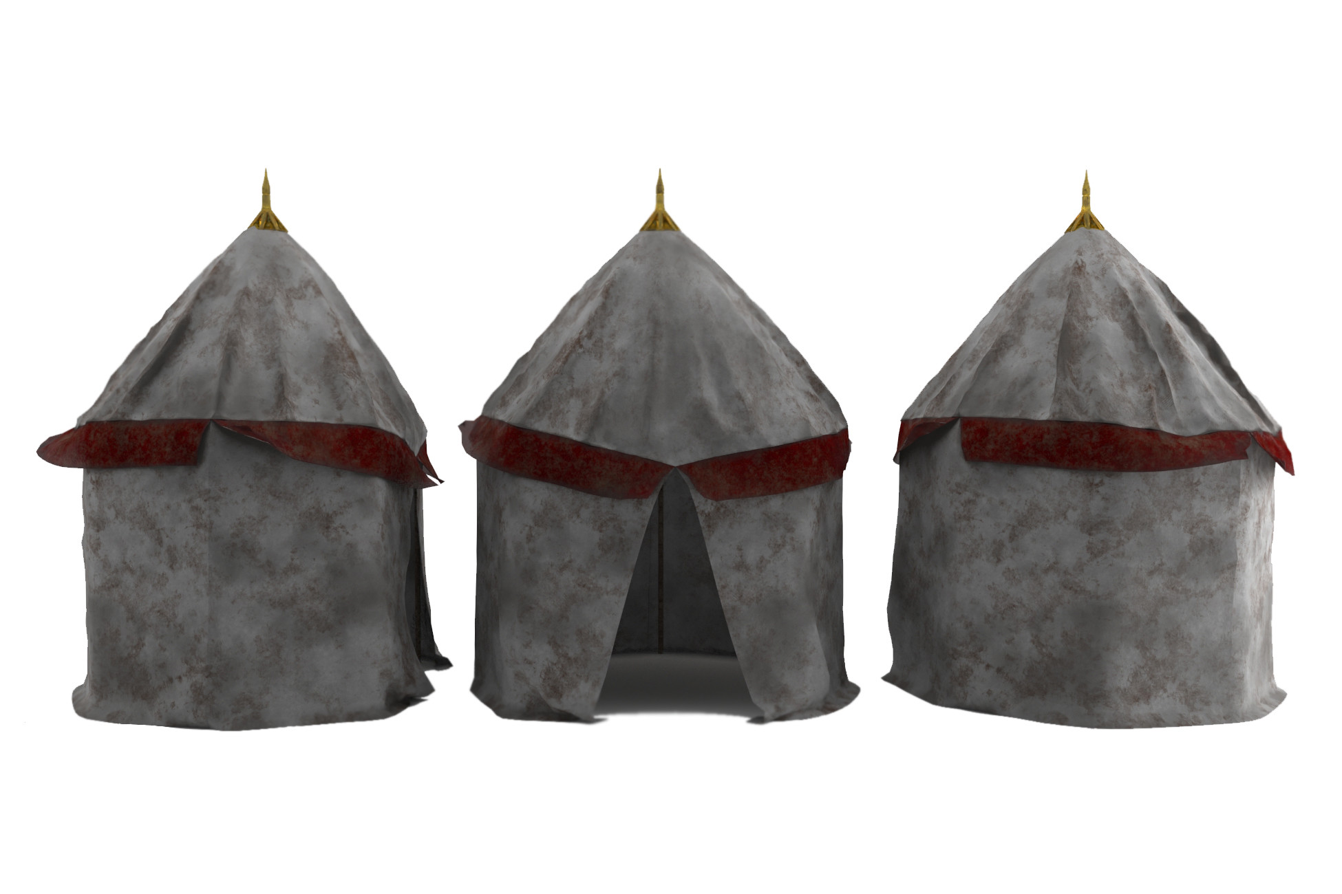 Mini Army Tent