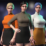 Streetwear Girl 1 (13) - Street Wear Girls Pack