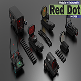 Red Dot Optics