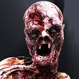 Alien Mutant Zombie 14