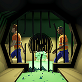 Low Poly Underground Mega Pack