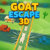 Goat Escape 3D – Hyper-Casual Animal Rescue Game