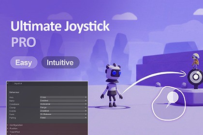 Ultimate Joystick PRO