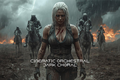 Cinematic Orchestral - Dark Choral
