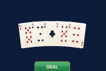 Card Game UI Kit — Cards, HUD, Buttons & Animations