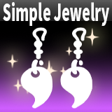Simple Item_Jewelry Set Pack