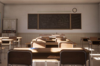 Class Room Environment