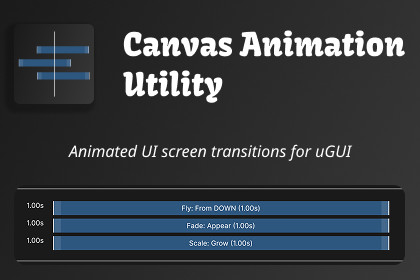 Canvas Animation Utility