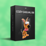 Cozy Casual XIII - Game Music Pack - Relaxing, Jazz, Casual, Friendly, Chill VGM