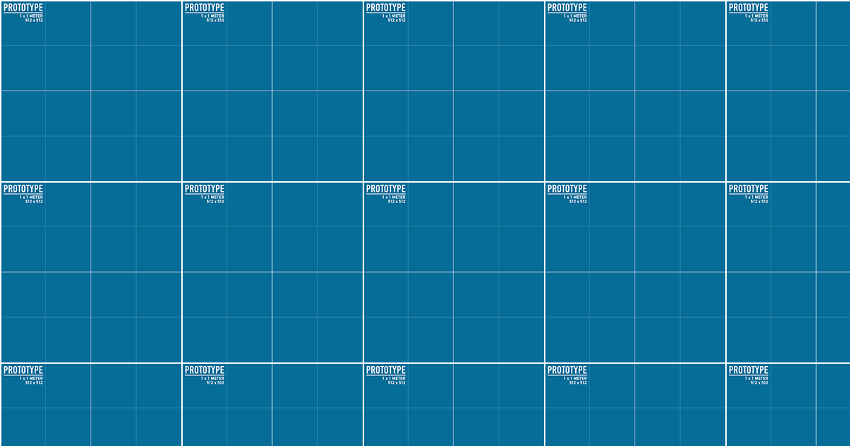 Gridbox Prototype Materials | 2D Textures & Materials | Unity Asset Store