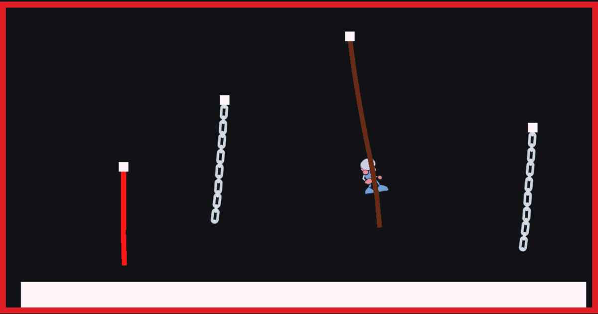Swinging Rope 2D | 2D | Unity Asset Store