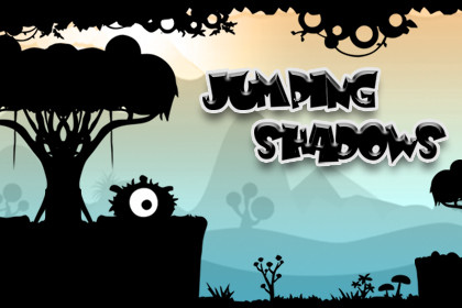 Jumping Shadows - 2D Runner (90+ levels)