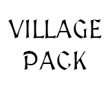 Village Buildings Pack