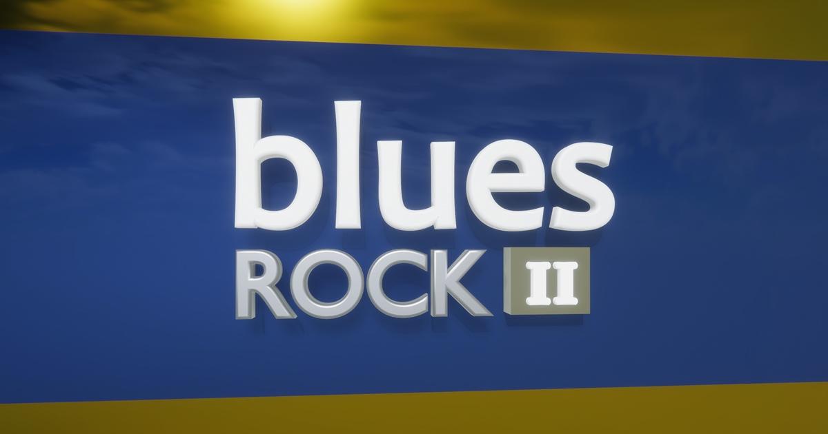 Blue Rocks 2 Blues Rock Vol. 2 | Rock Music | Unity Asset Store