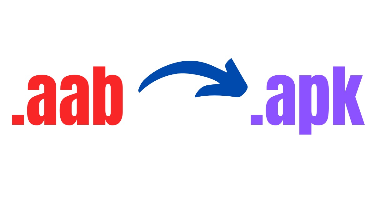 App Convert Asset AAB to APK Converter | Utilities Tools | Unity Asset Store