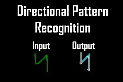 Directional Pattern Recognition