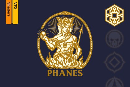 Phanes - CyberFX