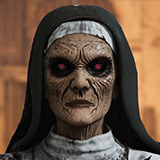 Nun / Possessed Nun - Dual Form Character