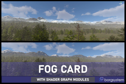 Fog Card