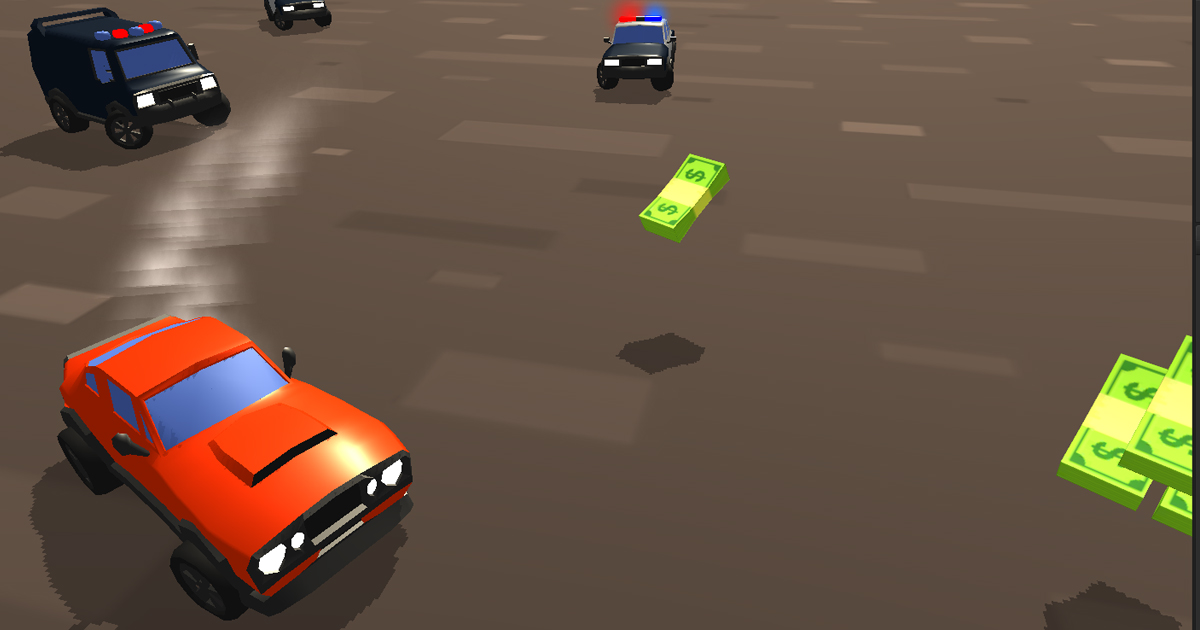 Endless Car Chase Game Template Packs Unity Asset Store