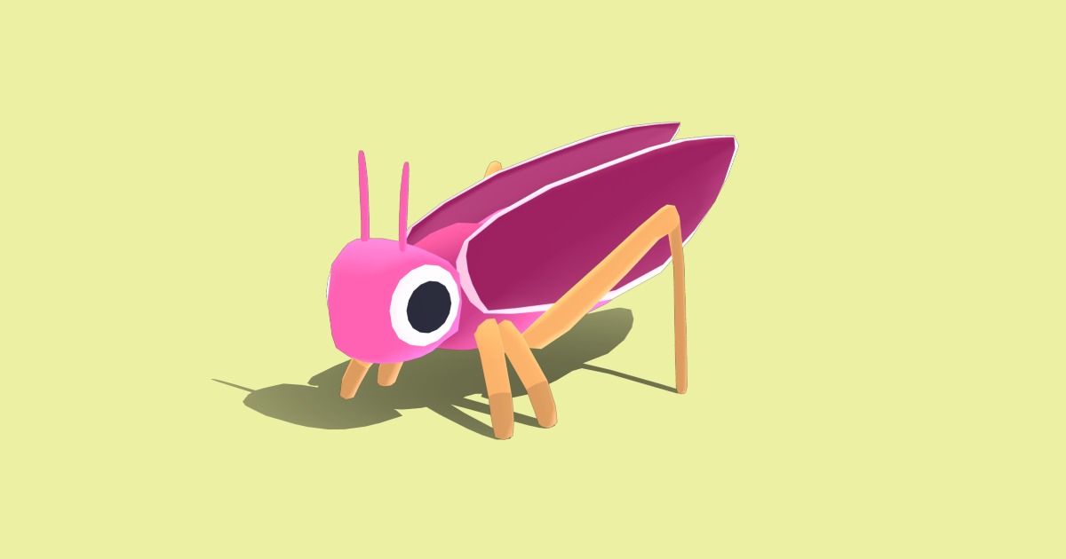 Katydid - Quirky Series