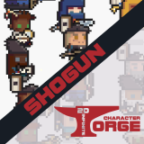 2D Infinite Character Forge - Shogun