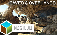MCS Caves & Overhangs