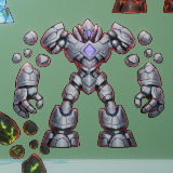 Riftbreaker - Stylized Fantasy Monster (Rig + Animation) – PixeliusVita