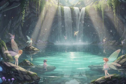 Music - Fairy Water Cave