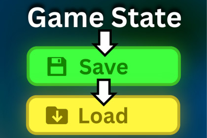 Game State Save & Load System - Save Kit