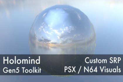 Gen5 Toolkit (PSX/N64)