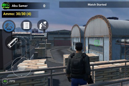 TPS Battle Royale Multiplayer Pack