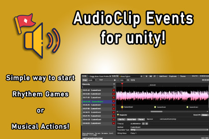 AudioClip Events