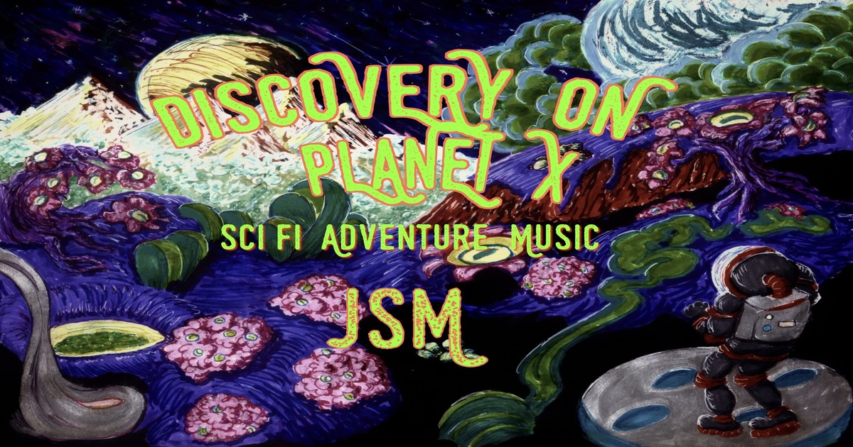 Discovery on X Audio Music Unity Asset Store