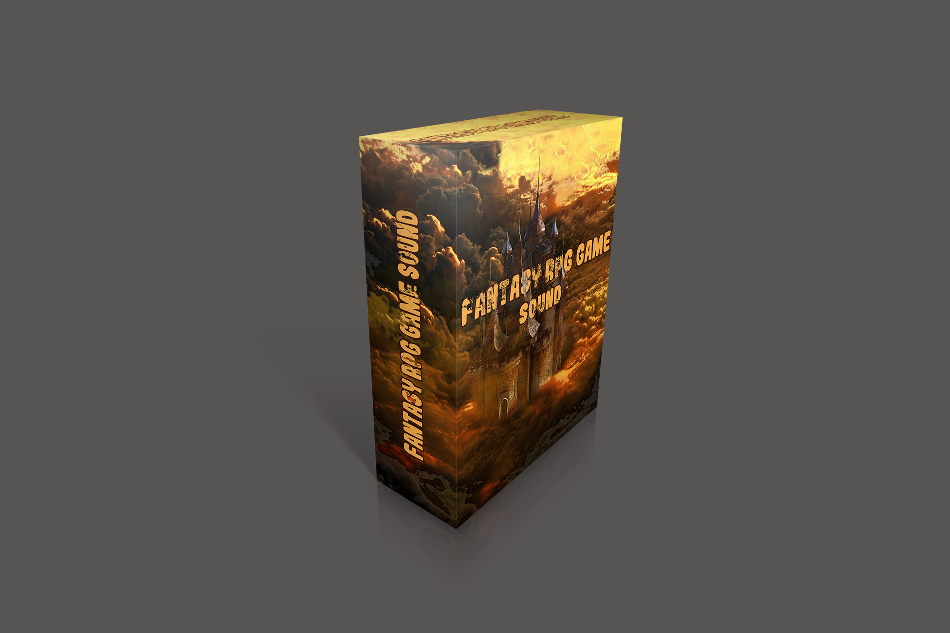 Fantasy RPG Game Sound | Audio Sound FX | Unity Asset Store