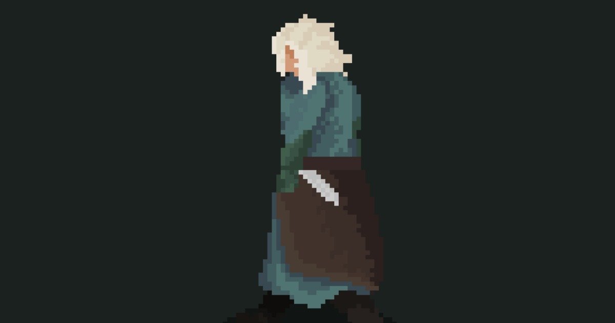 Varangian 2D Character Pixel art Pack | 2D Characters | Unity Asset Store