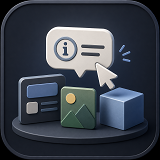 HoverLens Pro – Tooltip & Interaction Feedback System