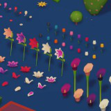 Flowers Pack - Low Poly Assets